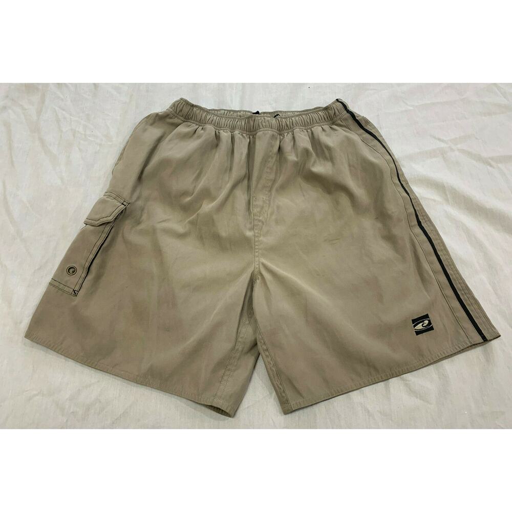 🍎🍎🍎 HAWAIIAN MENS SWIM SHORTS SIZE L 🍎🍎🍎